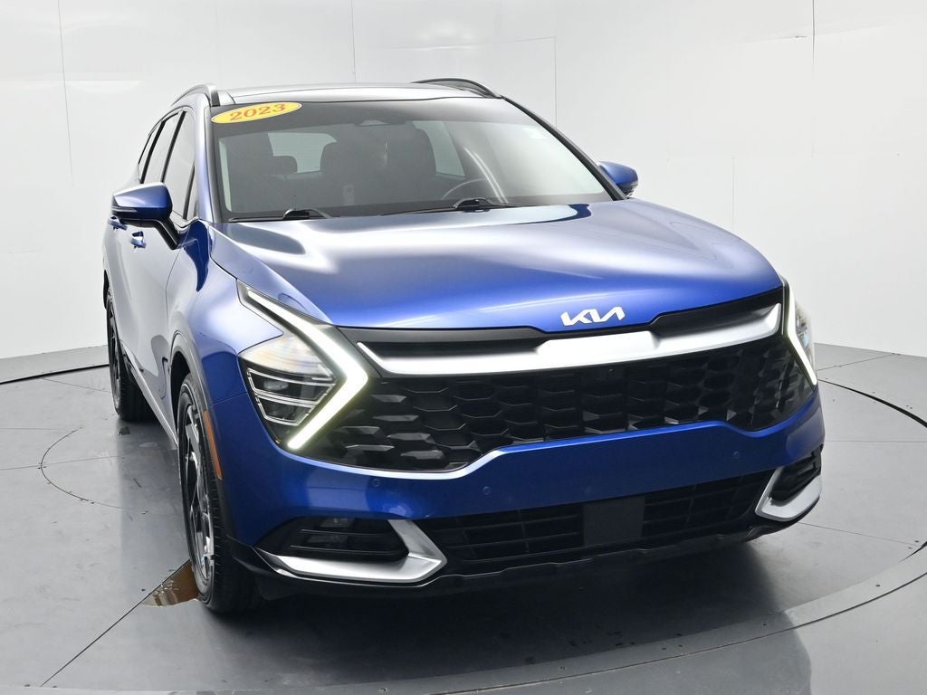 2023 Kia Sportage SX-Prestige