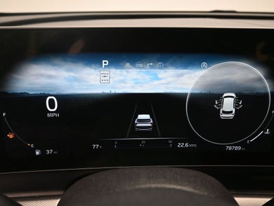 2023 Kia Sportage SX-Prestige