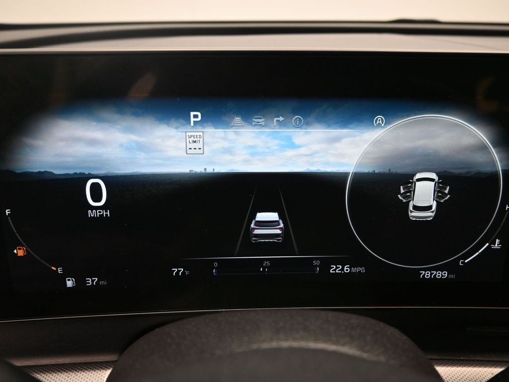 2023 Kia Sportage SX-Prestige
