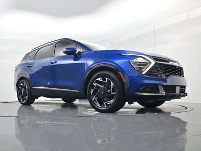 2023 Kia Sportage SX-Prestige