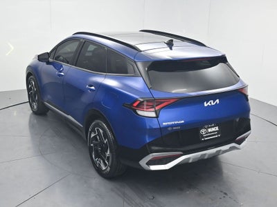 2023 Kia Sportage SX-Prestige