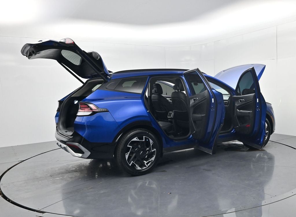 2023 Kia Sportage SX-Prestige