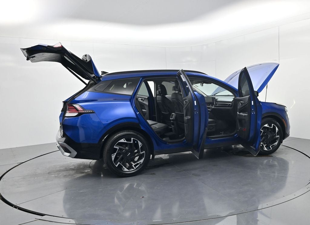2023 Kia Sportage SX-Prestige