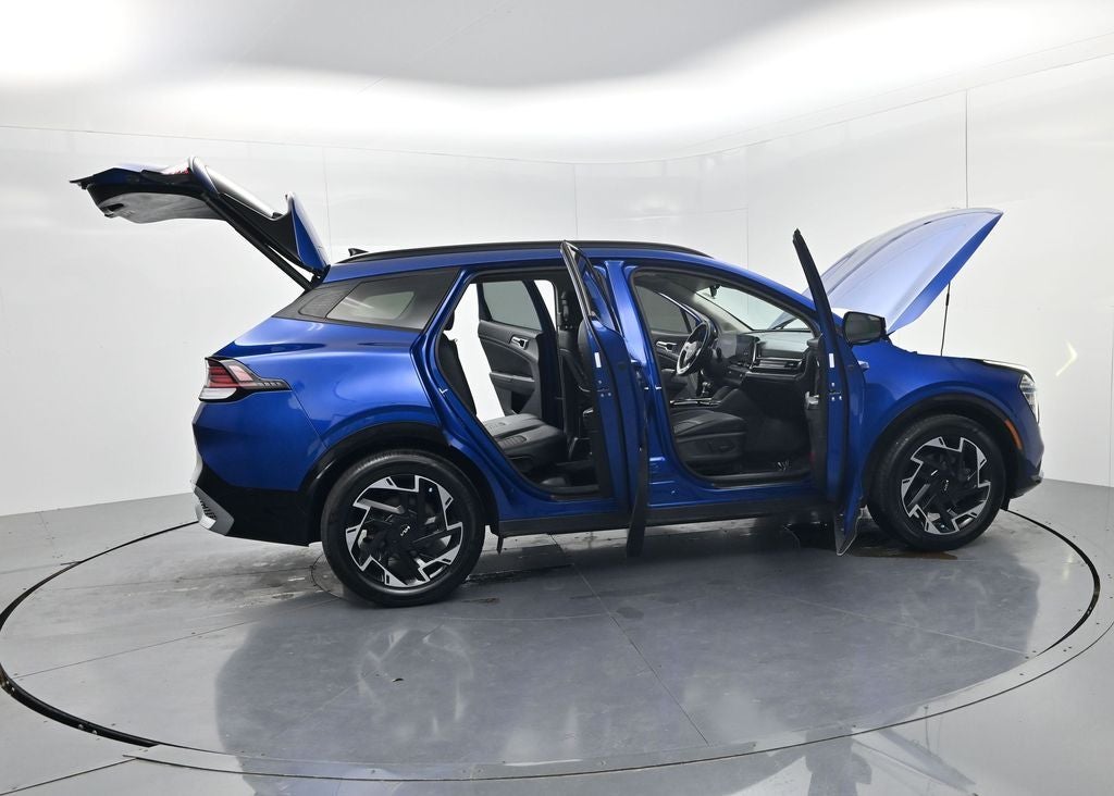 2023 Kia Sportage SX-Prestige