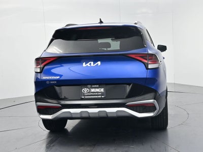 2023 Kia Sportage SX-Prestige