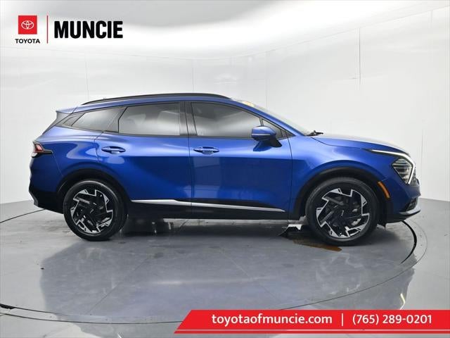 2023 Kia Sportage SX-Prestige