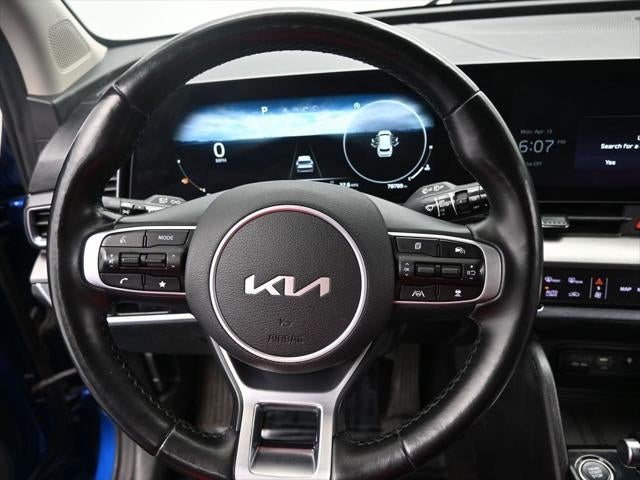 2023 Kia Sportage SX-Prestige