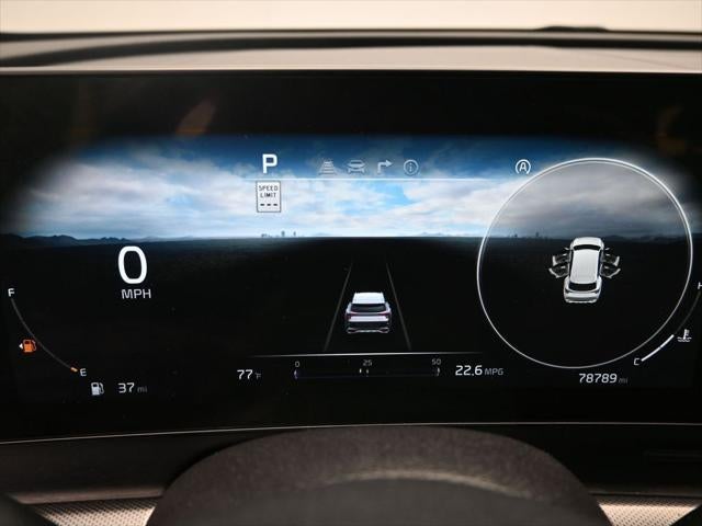 2023 Kia Sportage SX-Prestige