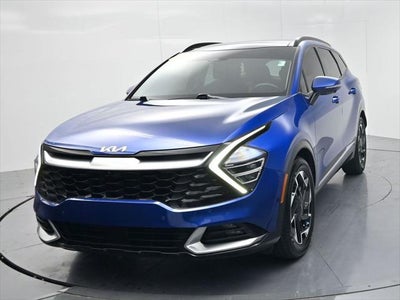 2023 Kia Sportage SX-Prestige