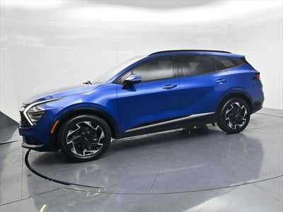 2023 Kia Sportage SX-Prestige