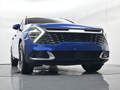 2023 Kia Sportage SX-Prestige