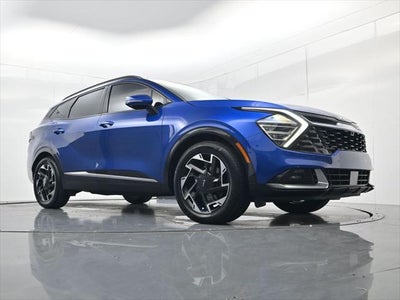 2023 Kia Sportage SX-Prestige