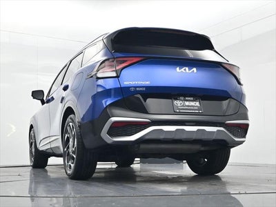 2023 Kia Sportage SX-Prestige