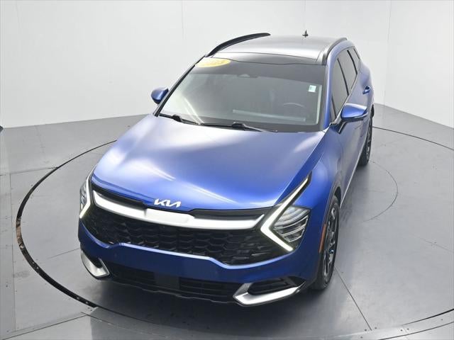 2023 Kia Sportage SX-Prestige