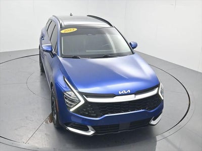 2023 Kia Sportage SX-Prestige