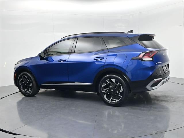 2023 Kia Sportage SX-Prestige
