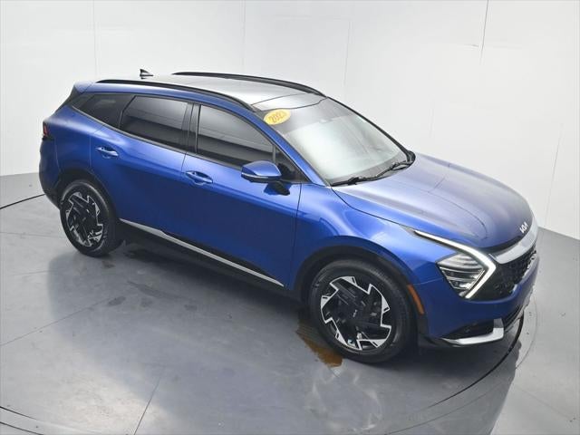 2023 Kia Sportage SX-Prestige