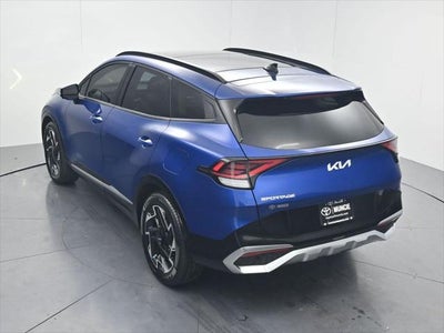 2023 Kia Sportage SX-Prestige