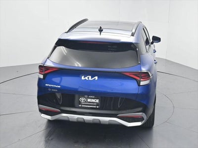 2023 Kia Sportage SX-Prestige