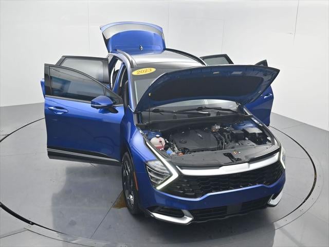 2023 Kia Sportage SX-Prestige