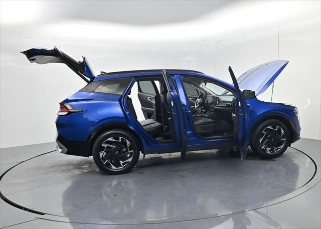 2023 Kia Sportage SX-Prestige