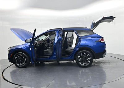 2023 Kia Sportage SX-Prestige