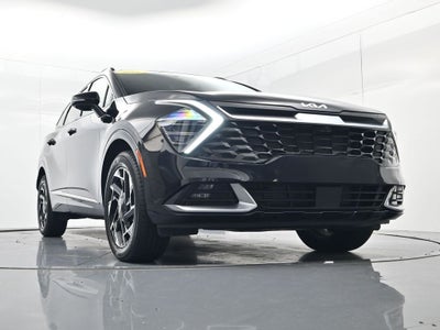 2023 Kia Sportage SX-Prestige