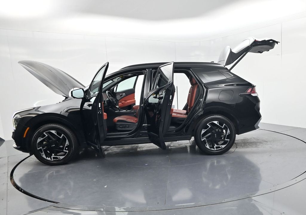 2023 Kia Sportage SX-Prestige