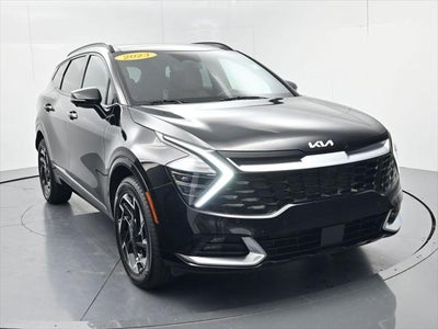 2023 Kia Sportage SX-Prestige