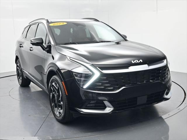2023 Kia Sportage SX-Prestige