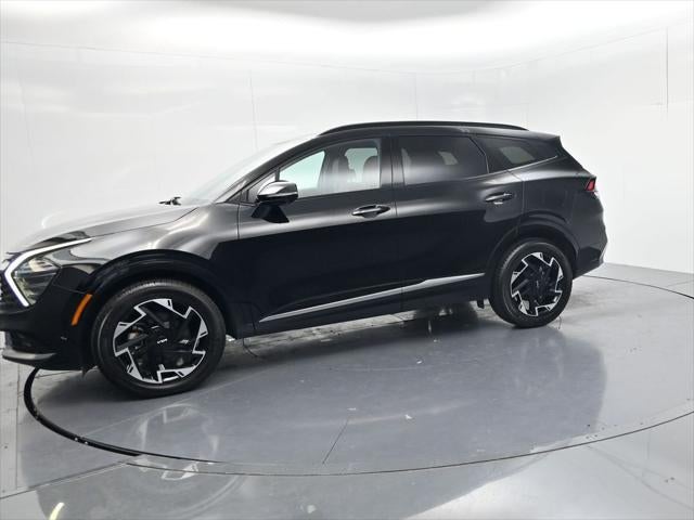 2023 Kia Sportage SX-Prestige
