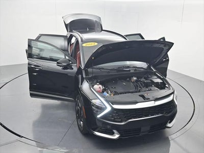 2023 Kia Sportage SX-Prestige