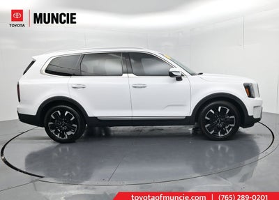 2023 Kia Telluride SX-Prestige