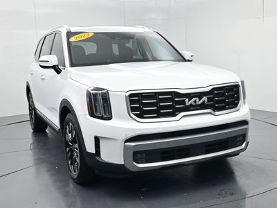 2023 Kia Telluride SX-Prestige