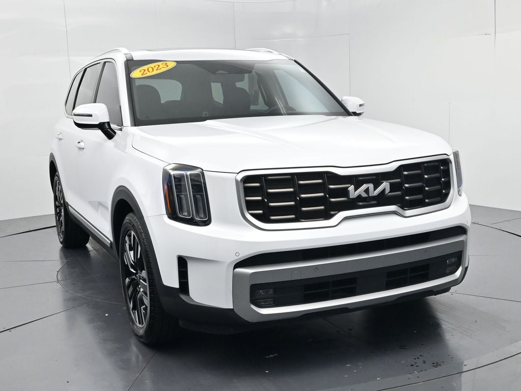 2023 Kia Telluride SX-Prestige