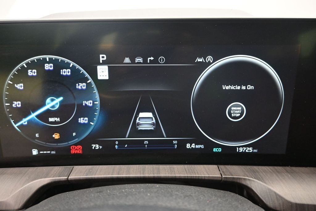 2023 Kia Telluride SX-Prestige