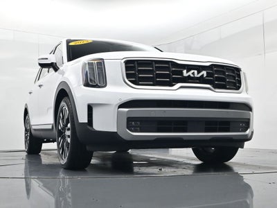 2023 Kia Telluride SX-Prestige