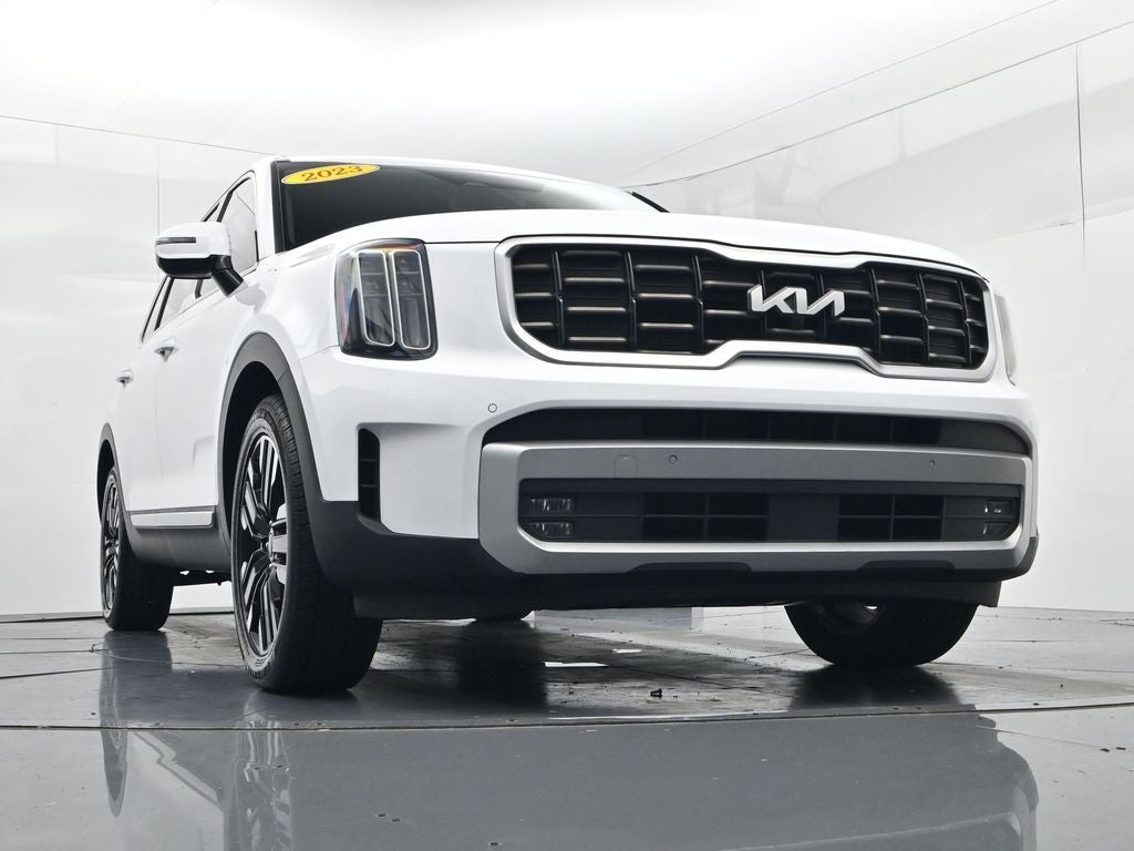 2023 Kia Telluride SX-Prestige