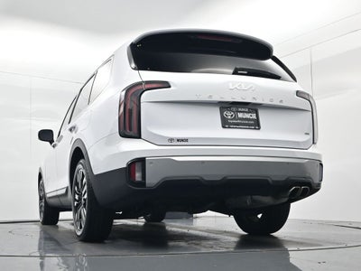 2023 Kia Telluride SX-Prestige