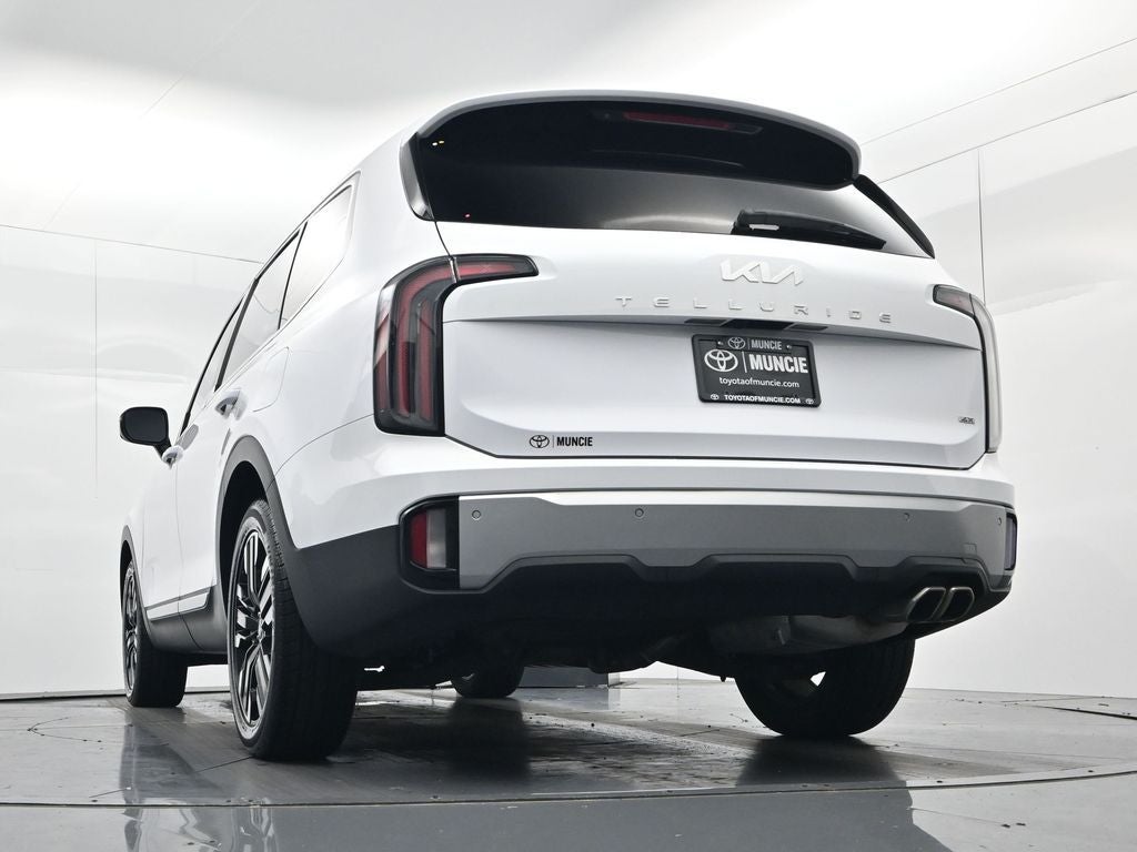 2023 Kia Telluride SX-Prestige