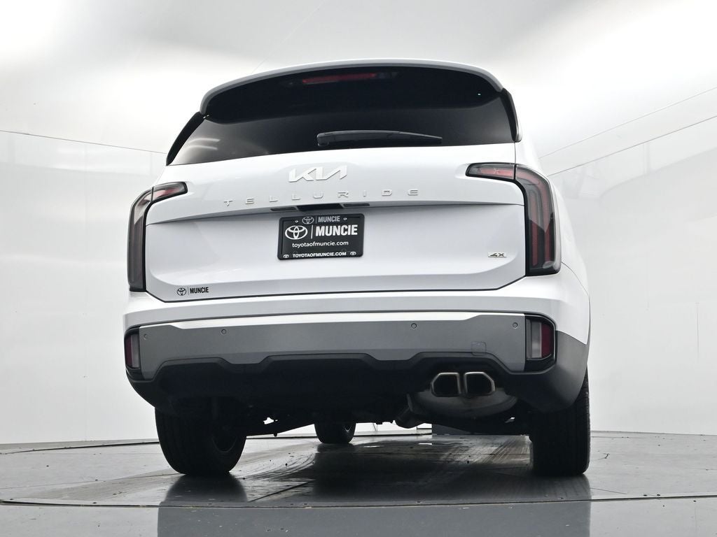 2023 Kia Telluride SX-Prestige