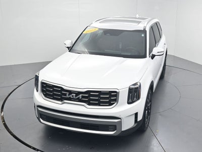 2023 Kia Telluride SX-Prestige