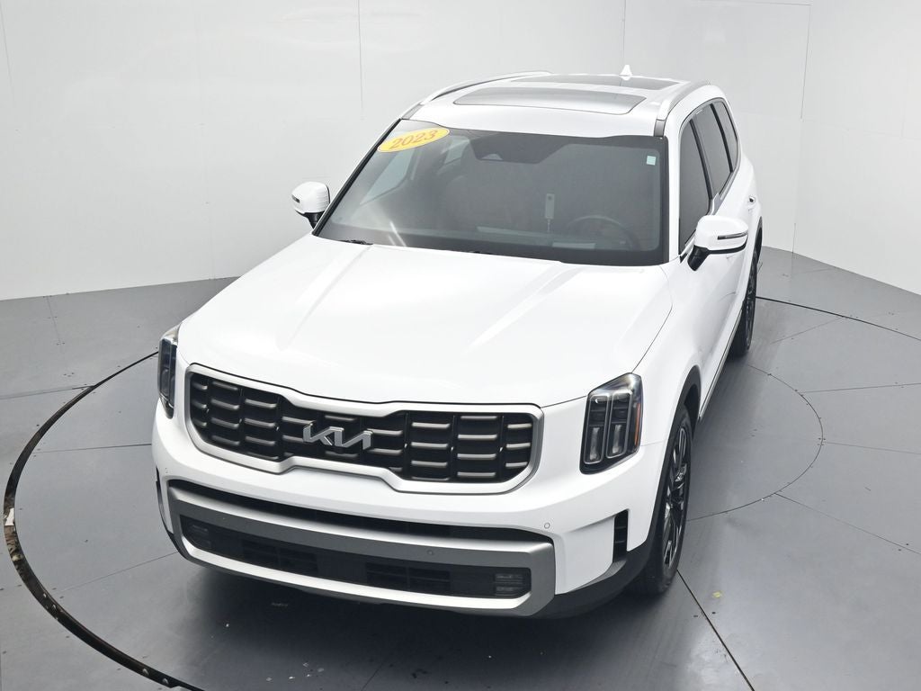 2023 Kia Telluride SX-Prestige
