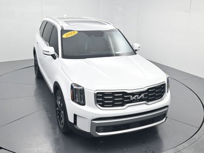 2023 Kia Telluride SX-Prestige