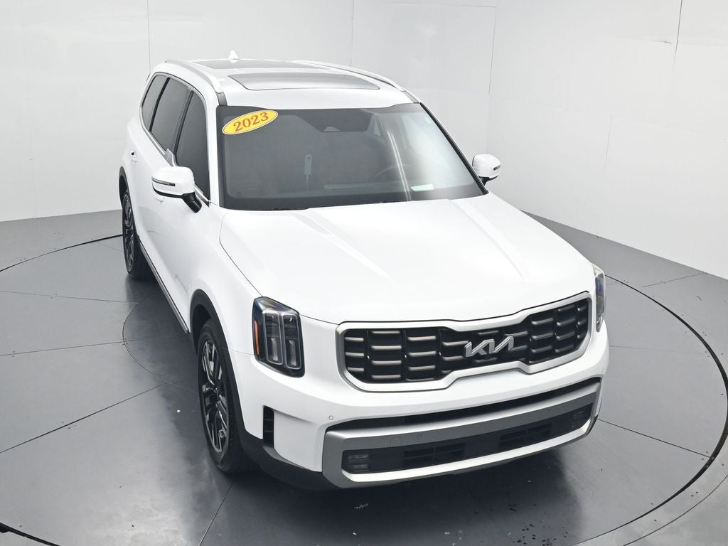 2023 Kia Telluride SX-Prestige