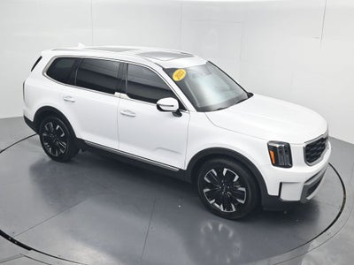 2023 Kia Telluride SX-Prestige