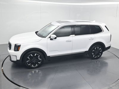 2023 Kia Telluride SX-Prestige