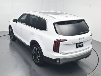 2023 Kia Telluride SX-Prestige