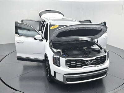 2023 Kia Telluride SX-Prestige