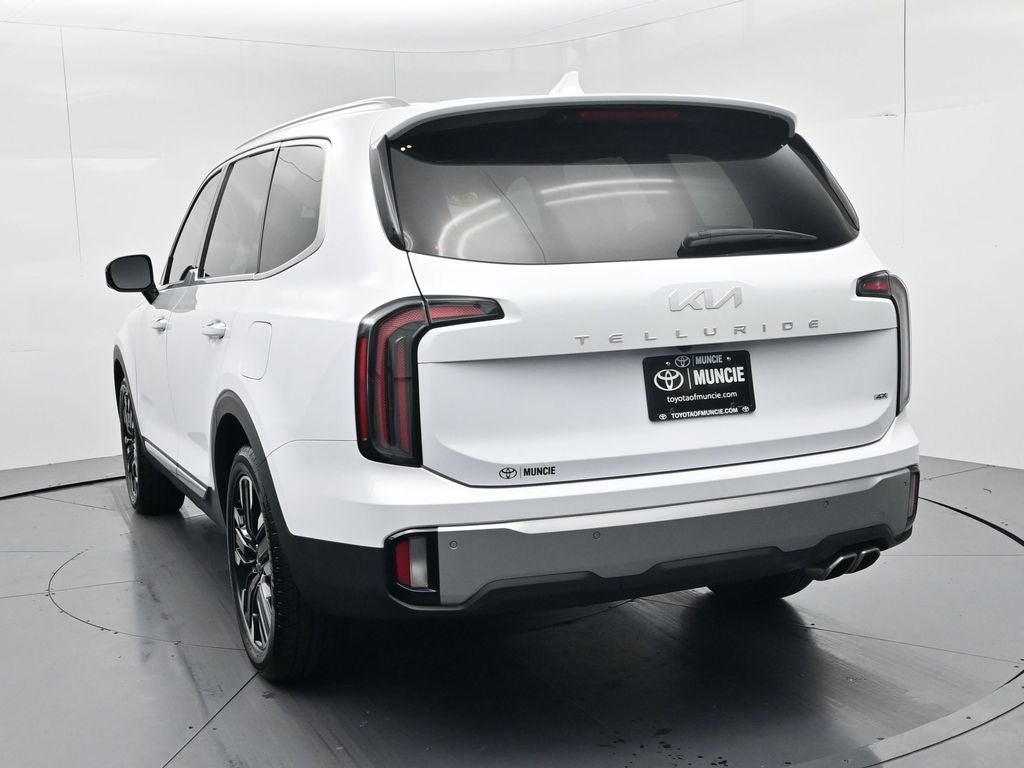 2023 Kia Telluride SX-Prestige